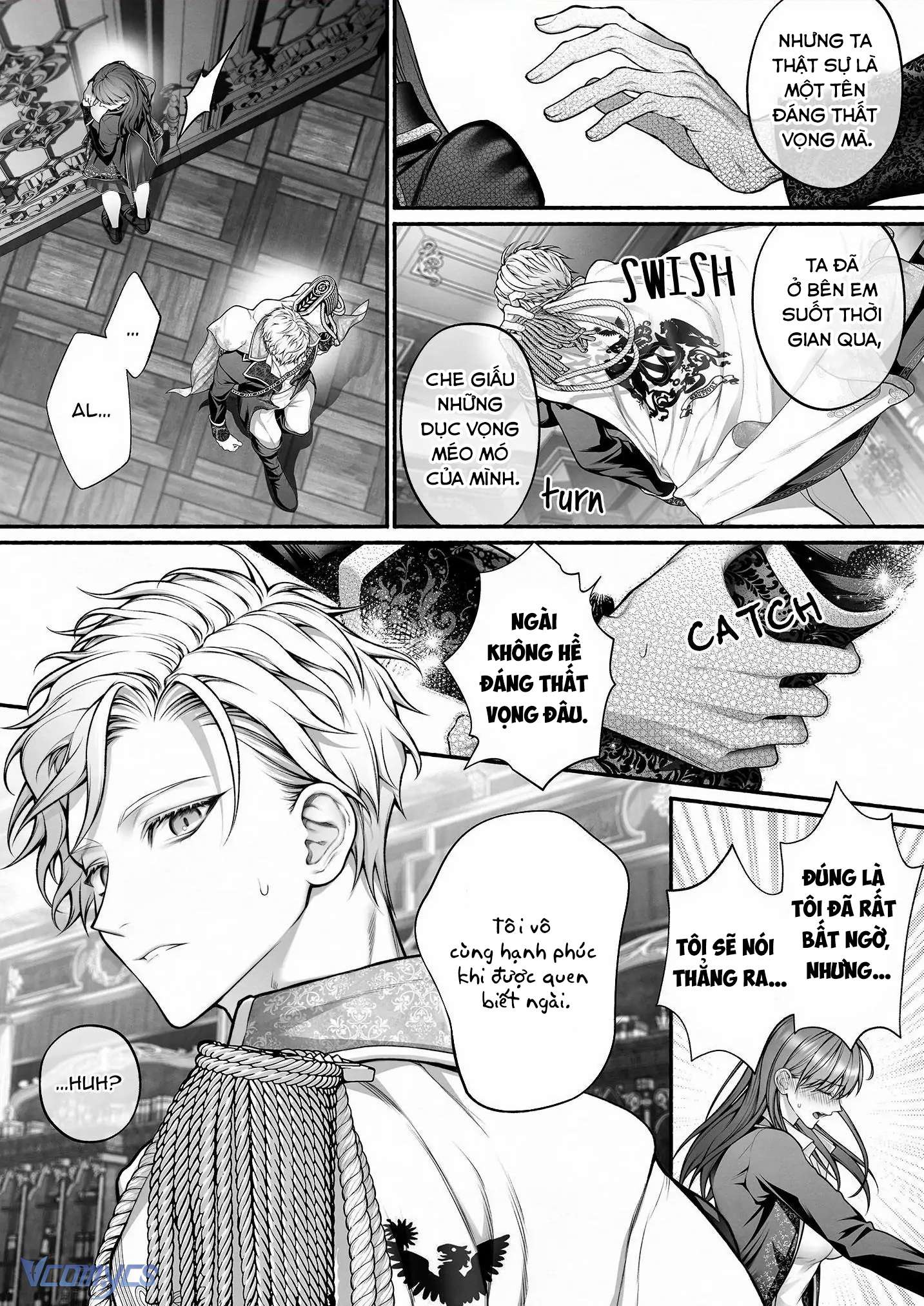 [18+] Tuyển Tập Truyện Ngắn Sếch Tàn Bạo Chap 10 - Trang 2