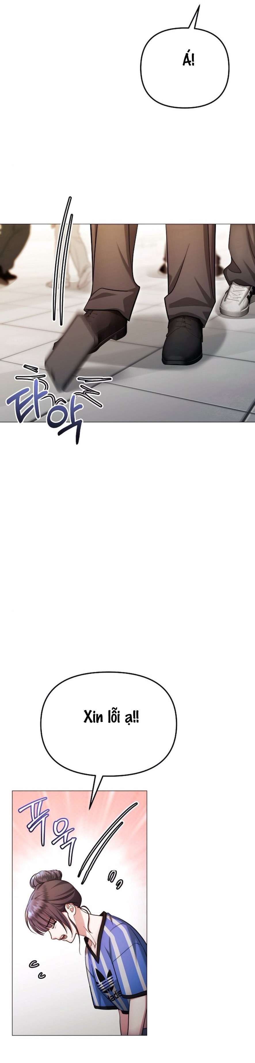 Sự Cám Dỗ Ngọt Ngào Của Cậu Bạn Thân Chap 28 - Trang 2