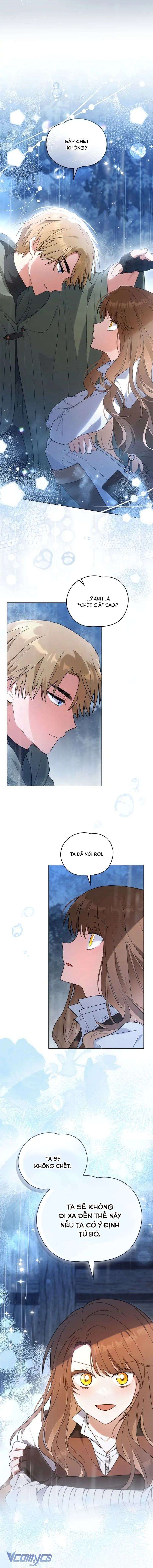 Phải Lòng Nàng Công Chúa Có Thời Hạn Chap 23 - Trang 2