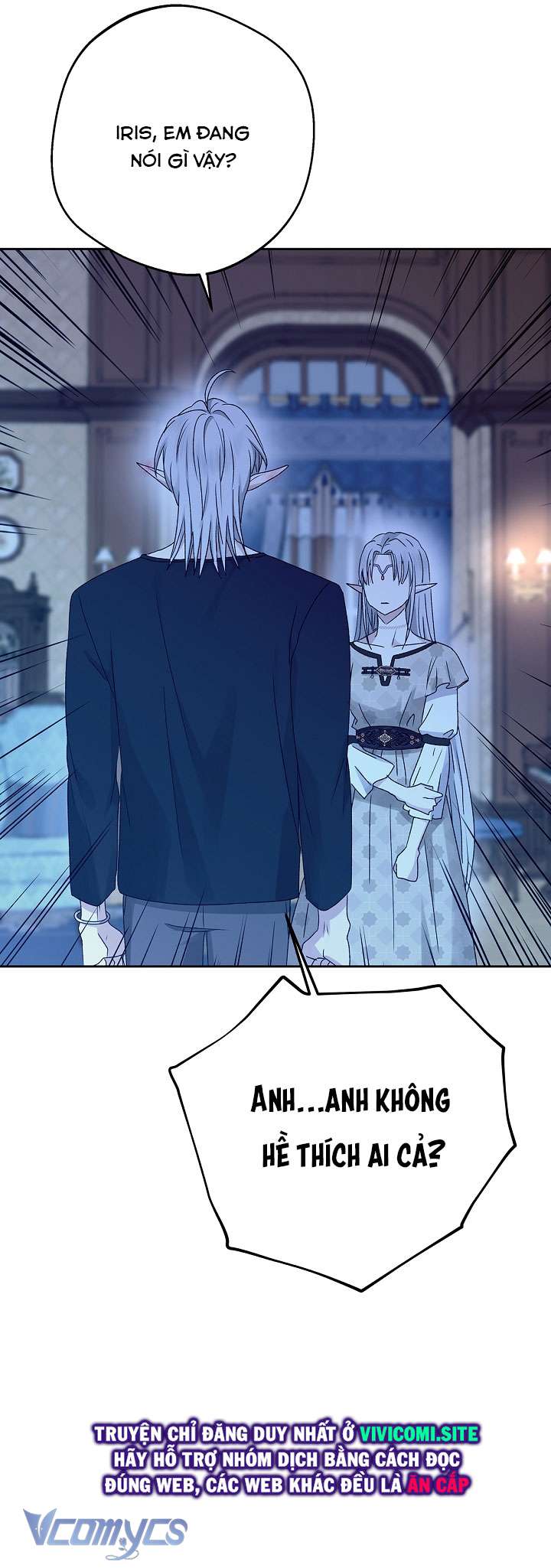 [KHÔNG CHE] Yêu Tinh Giao Phối Chap 26 - Next Chap 27