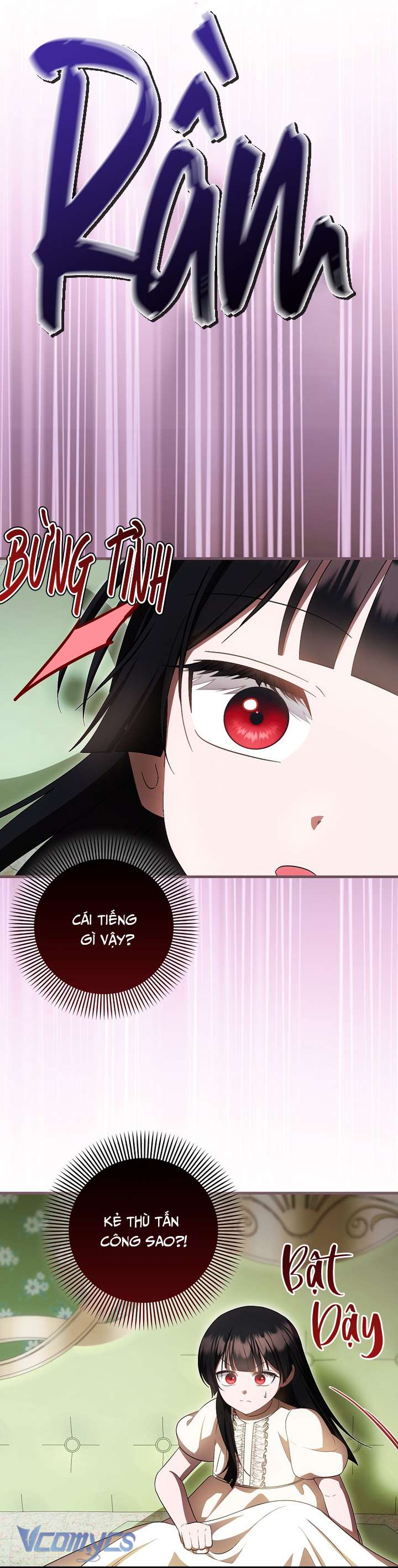 Lần Đầu Bé Út Được Yêu Thương Chap 67 - Trang 2