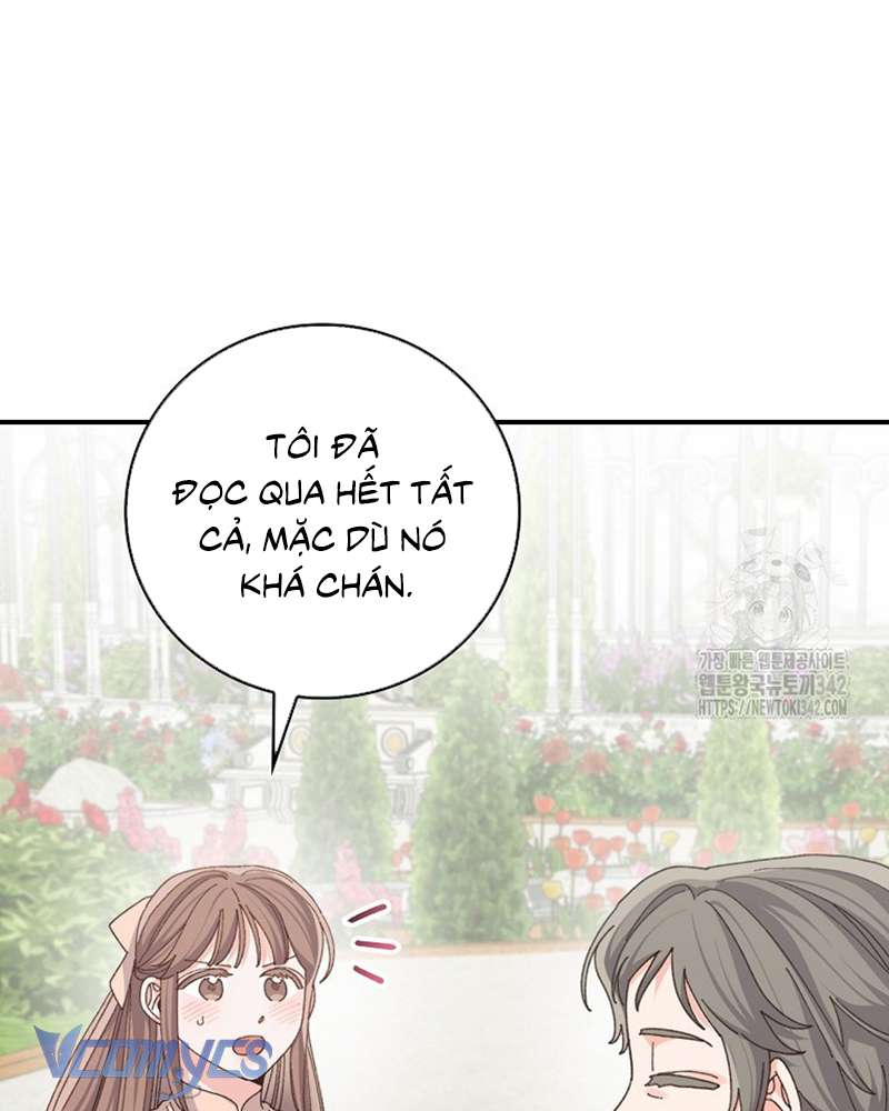 Chị Gái Của Nhân Vật Phản Diện Hôm Nay Cũng Đang Đau Khổ Chap 93 - Trang 4