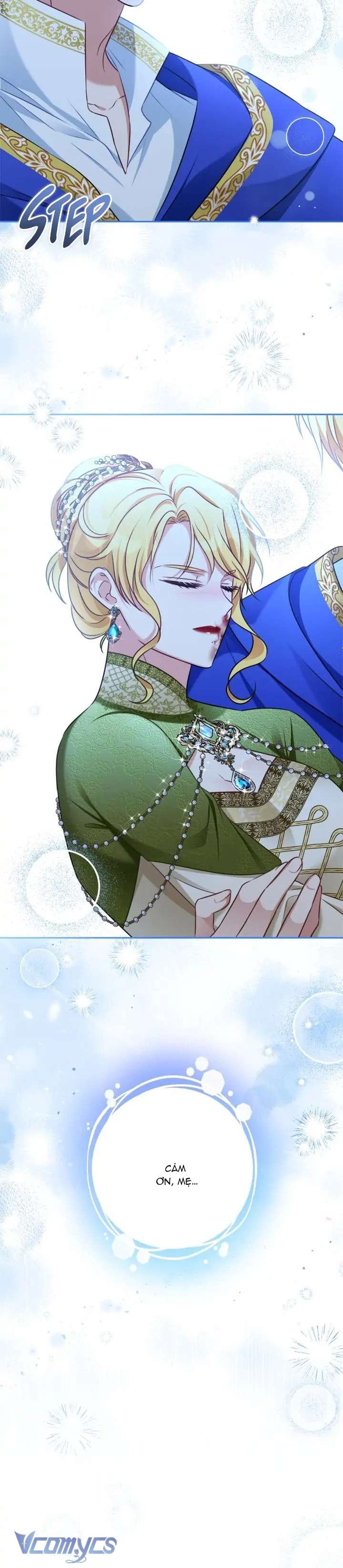 Tôi Sống Chung Với Mẹ Chồng Chapter 38 - Trang 4