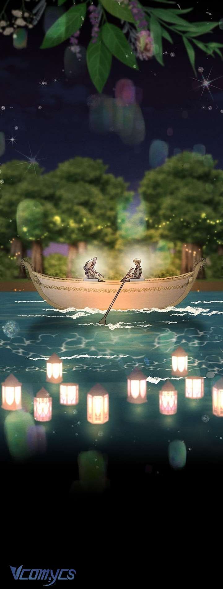 Hoàng Tử Rắc Rối Chap 25 - Next Chap 26