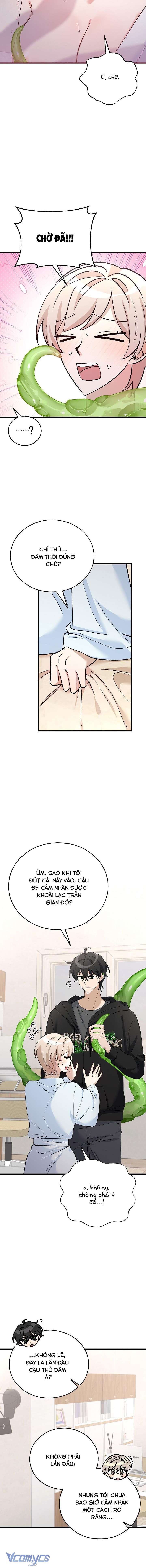 [18+] Luận Văn Tốt Nghiệp XX Của Người Ngoài Hành Tinh Chap 2 - Trang 2