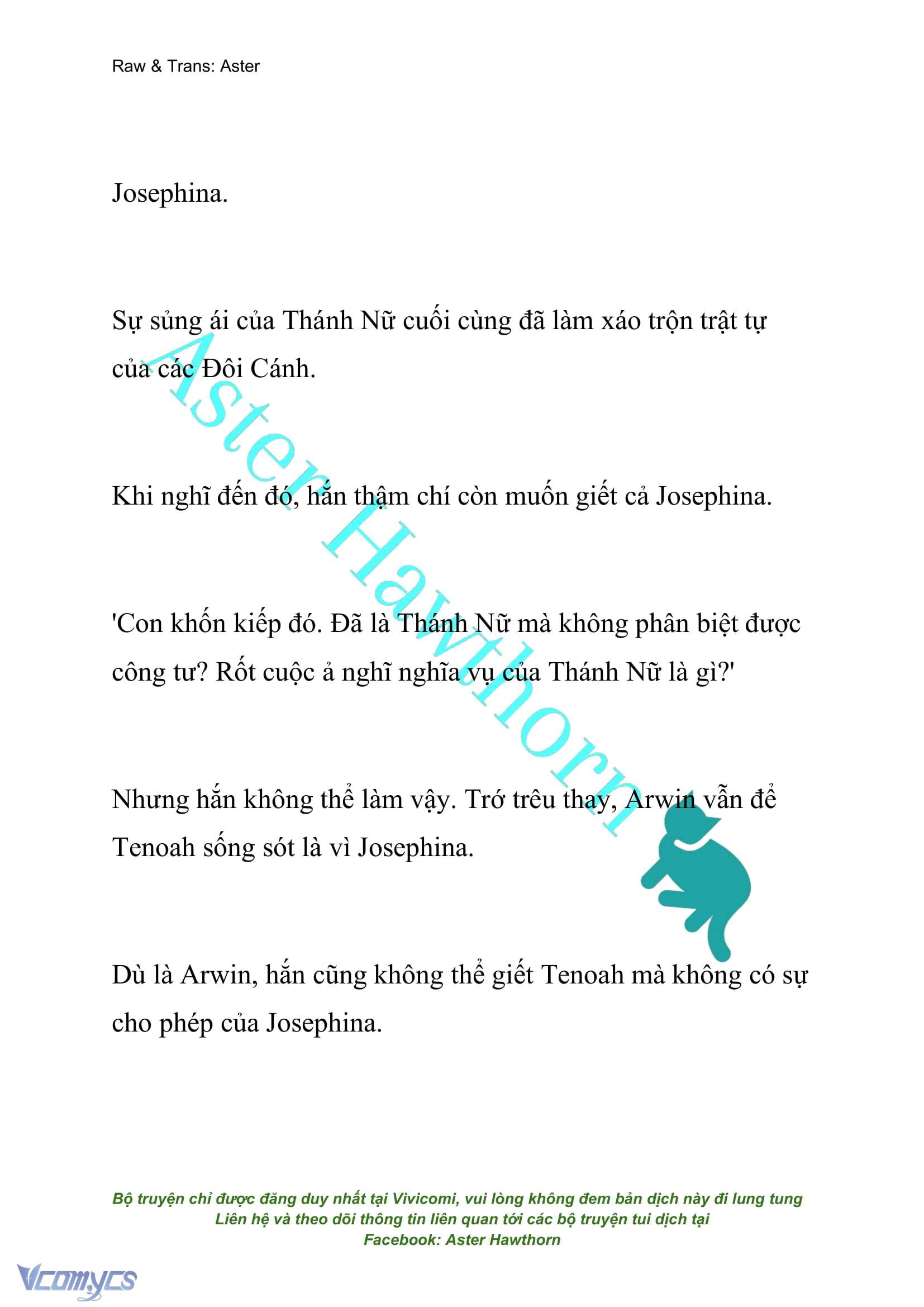 [NOVEL] Cách Để Em Bảo Vệ Anh Chap 98 - Next Chap 99