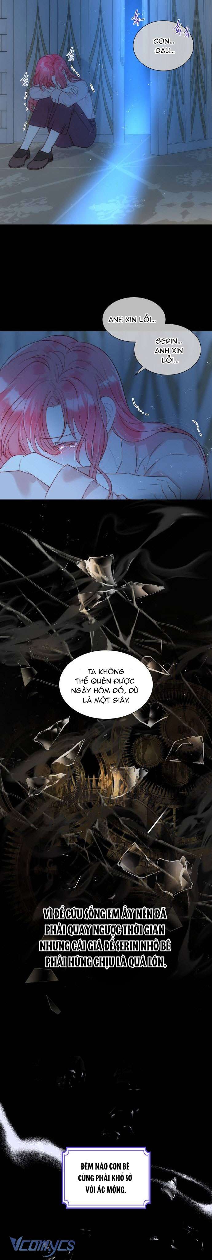 Tôi Được Sinh Ra Là Con Gái Thứ Hai Chapter 24 - Trang 3