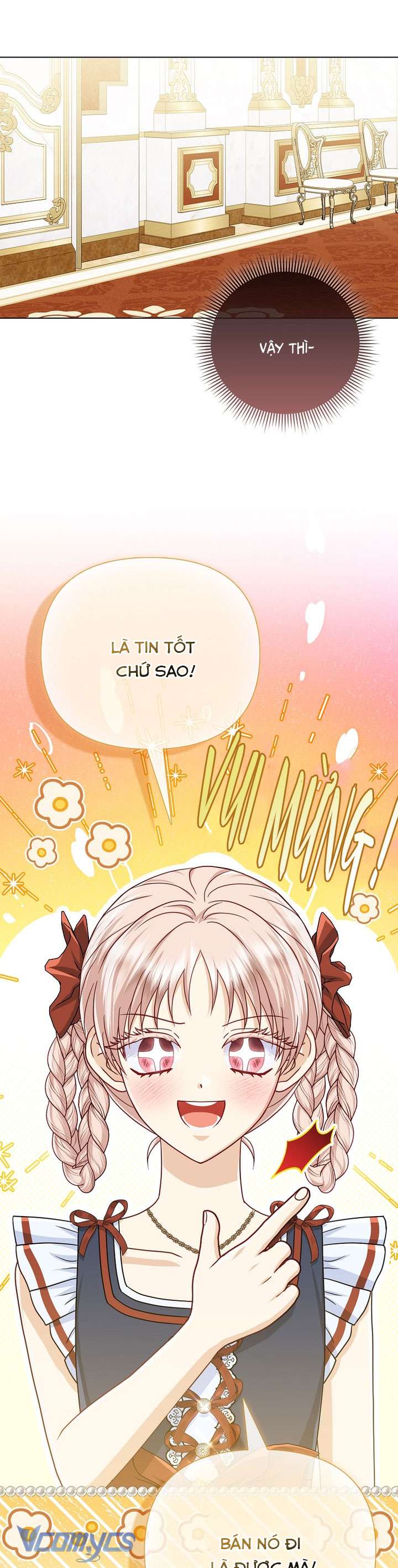 Nhân Vật Phản Diện Đều Thích Tôi Chap 53 - Trang 4