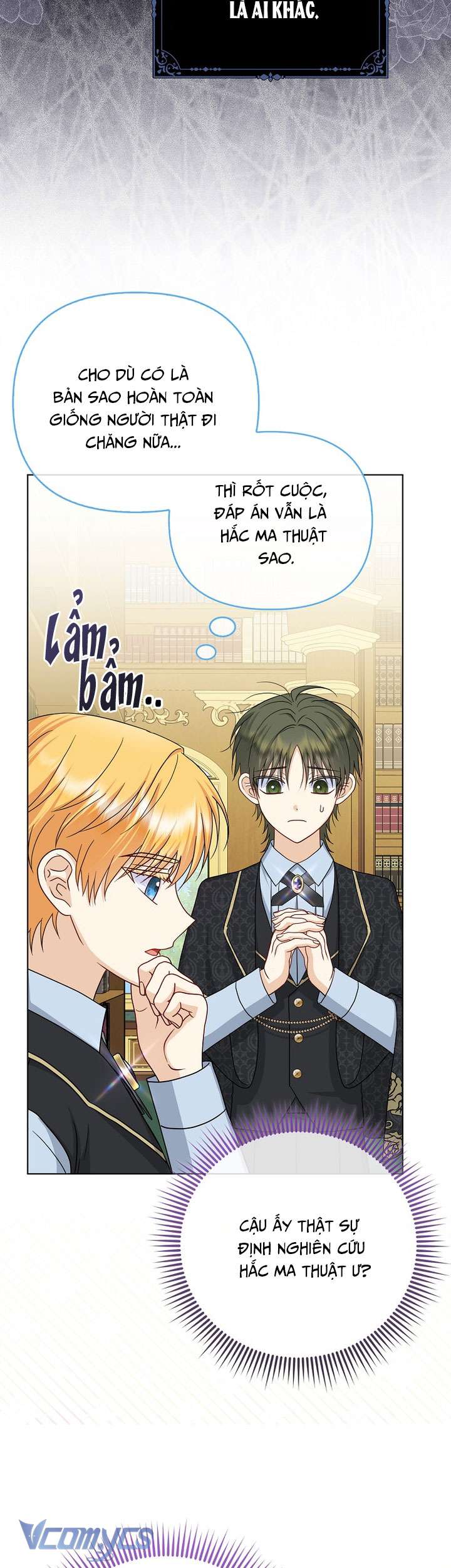 Nhân Vật Phản Diện Đều Thích Tôi Chap 52 - Trang 4