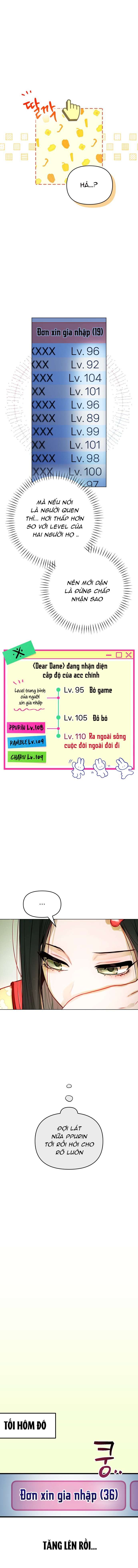 Thần tượng của hội chúng tôi Chap 6 - Trang 2