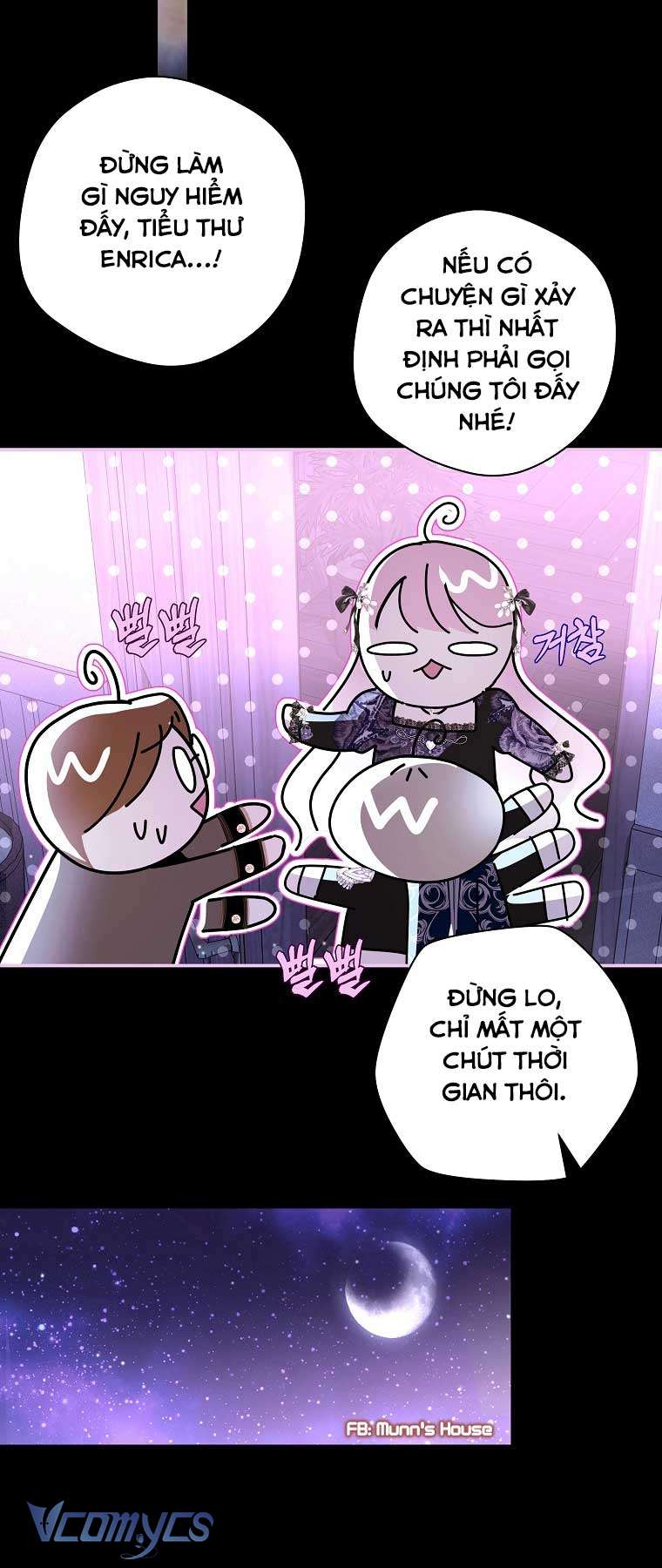 Này Boss Phản Diện, Tôi Có Thể Làm Mọi Thứ Trừ Cưới Ngài Chap 30 - Next Chap 31