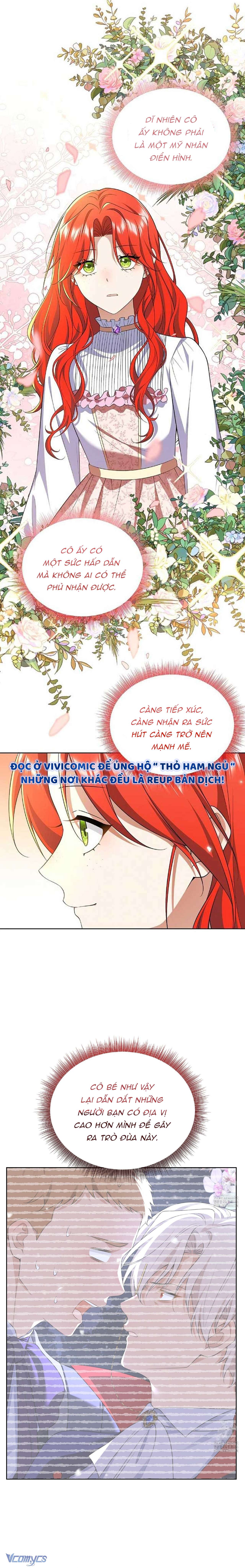 Tôi Sẽ Mặc Kệ Kẻ Phản Diện Đoản Mệnh Chap 21 - Trang 2