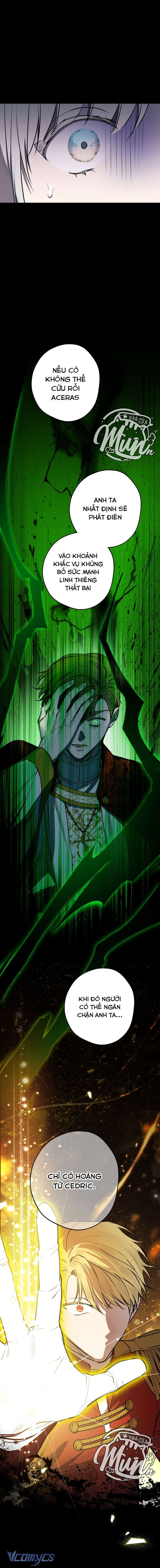 Những Nhân Vật Mạnh Nhất Thế Giới Ám Ảnh Tôi Chap 144 - Trang 2