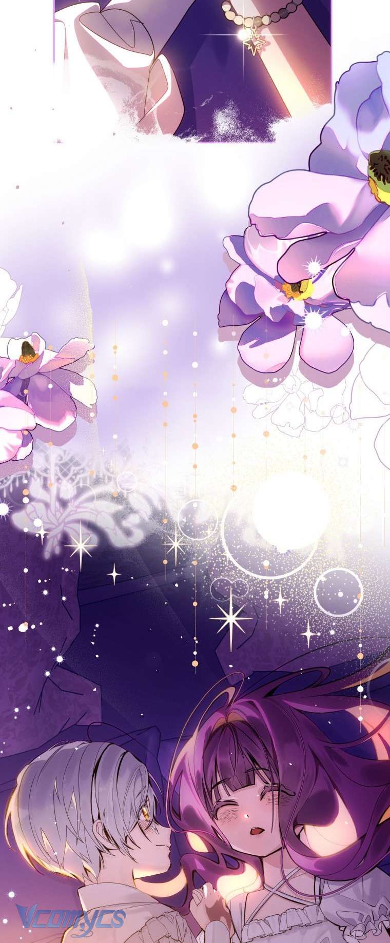 Người Vợ Hắc Ám Của Cậu Chồng Nhỏ Chap 21 - Trang 2