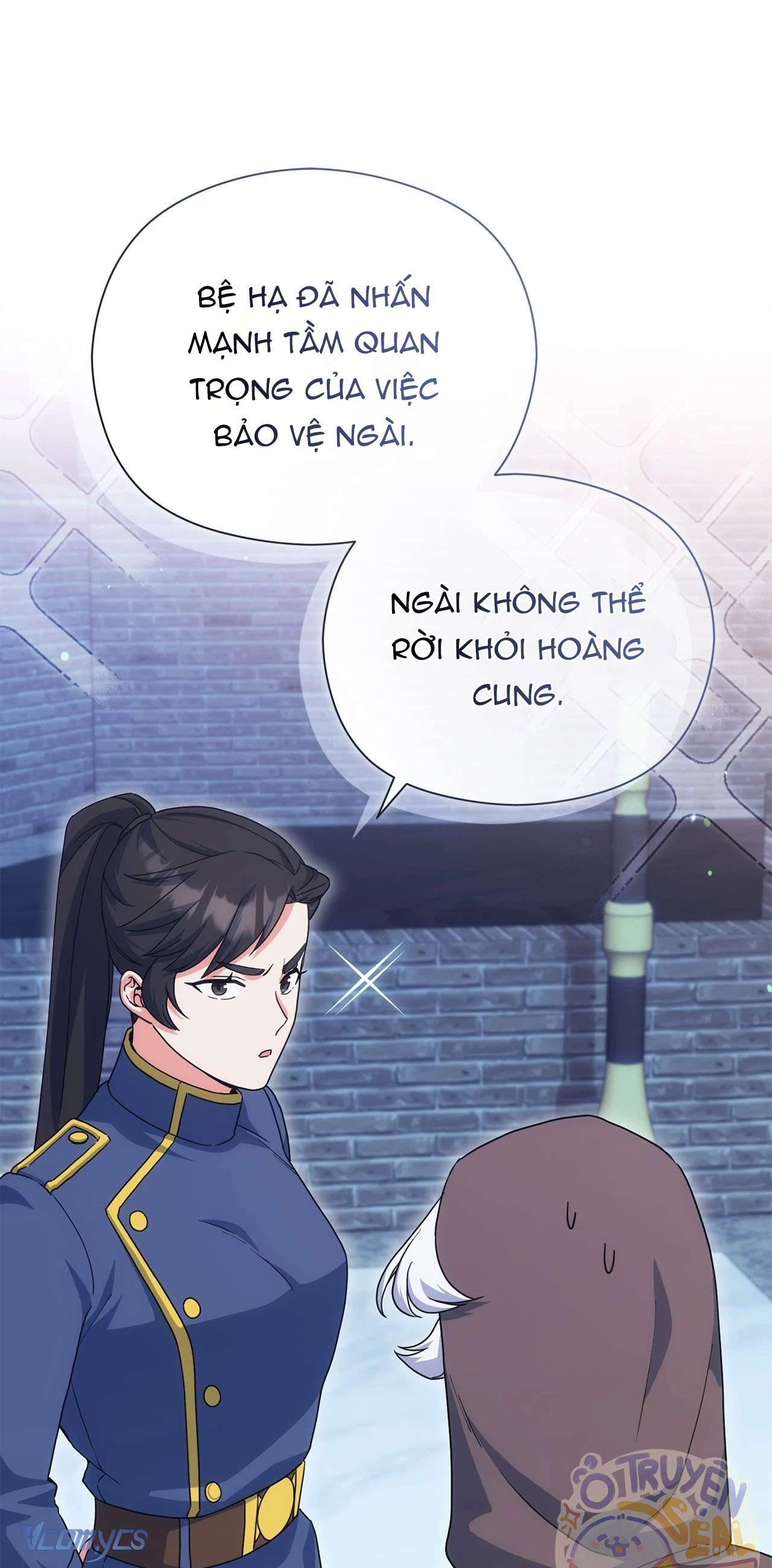 Nàng Công Chúa Trong Chuồng Gà Chap 43 - Trang 3