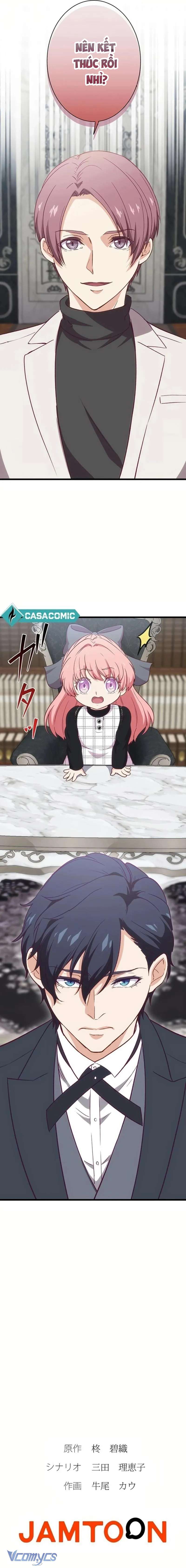 Tiểu thư mệnh yểu làm nũng quản gia lạnh lùng Chap 13 - Trang 2