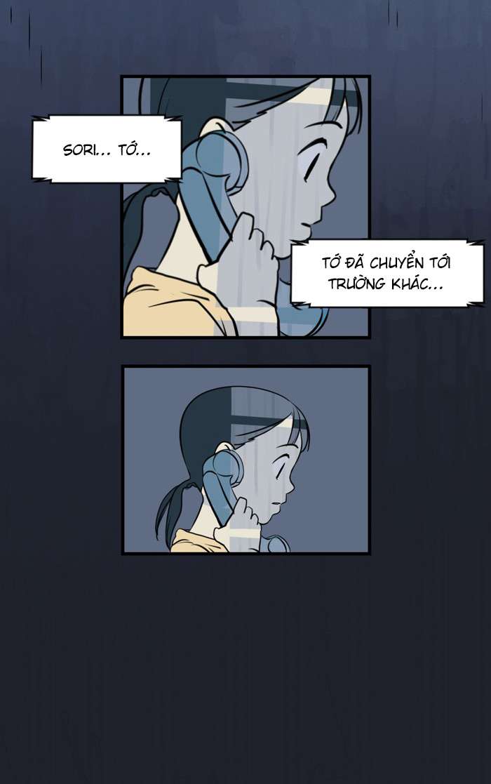 Lá thư giấu kín Chap 1 - Trang 2