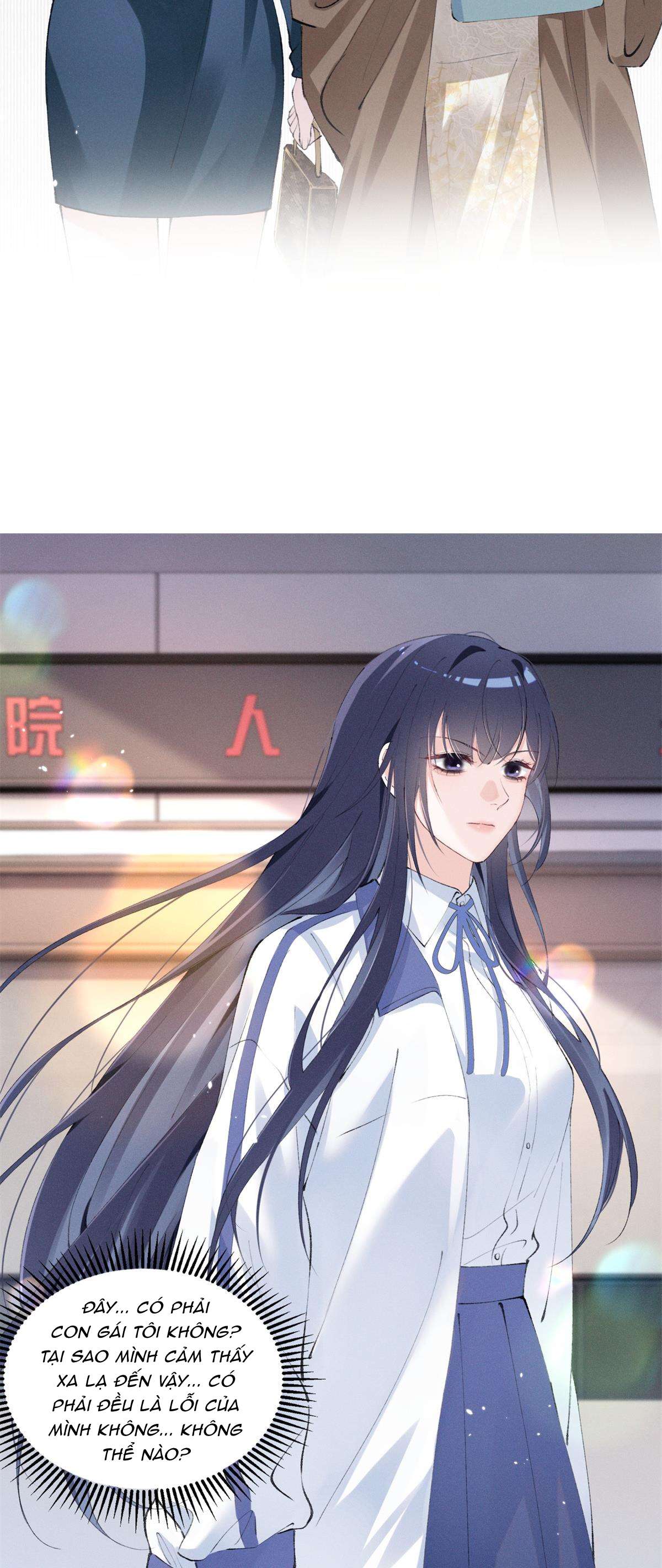 Phu Nhân, Thân phận của người lộ rồi Chap 33 - Next Chap 34