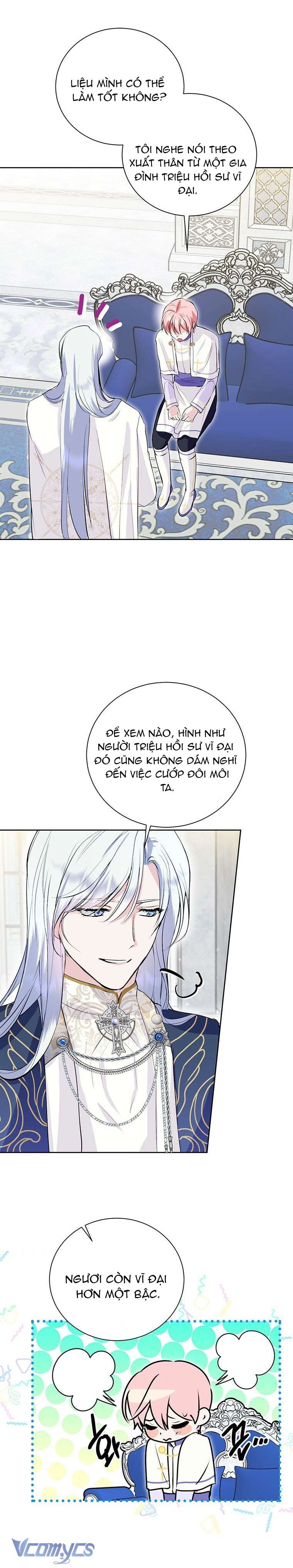 [PNT] Phía Sau Mặt Nạ Của Nam Chính Hiền Lành Chap 13 - Trang 2