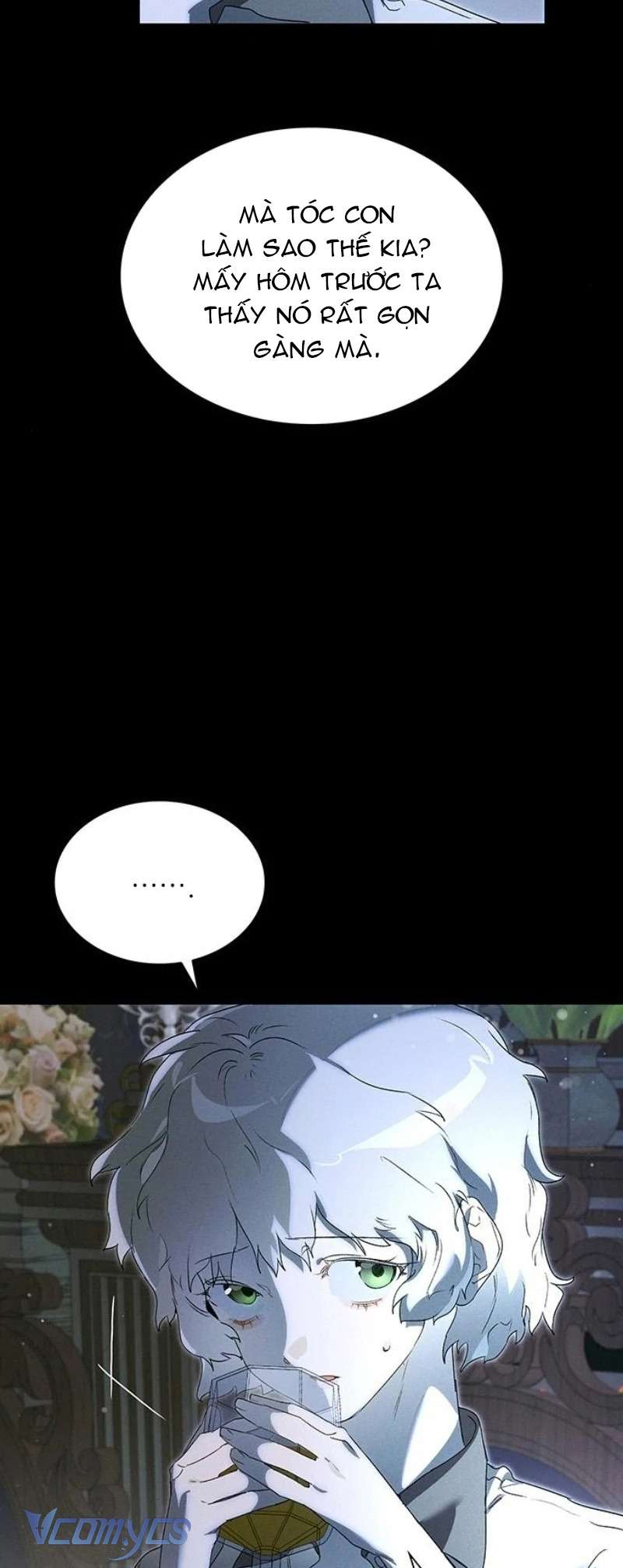 Cứ Cố Gắng Hết Sức Để Hối Hận Chap 4 - Trang 4