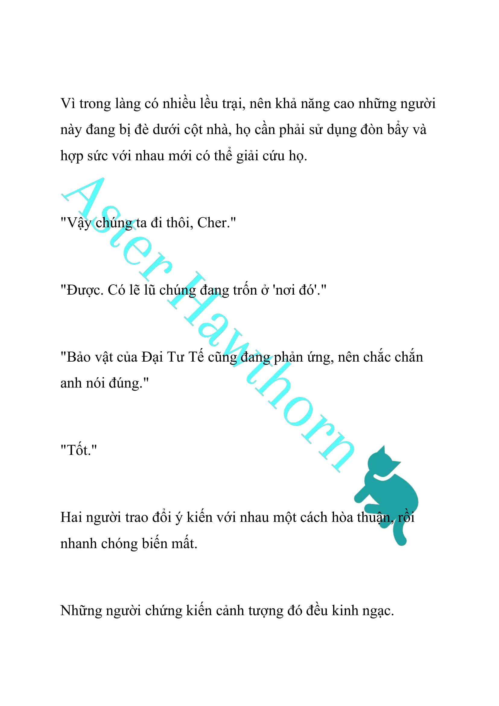 [NOVEL] Gặp Lại Kẻ Thù Ở Lễ Đính Hôn Chap 203 - Trang 2