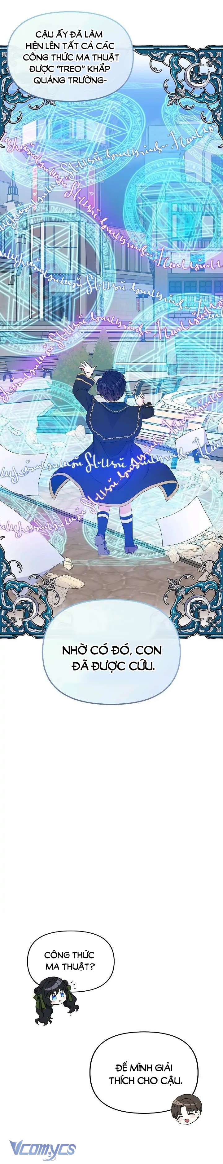 Trở Thành Con Gái Của Các Nhân Vật Chính Chapter 28 - Trang 4