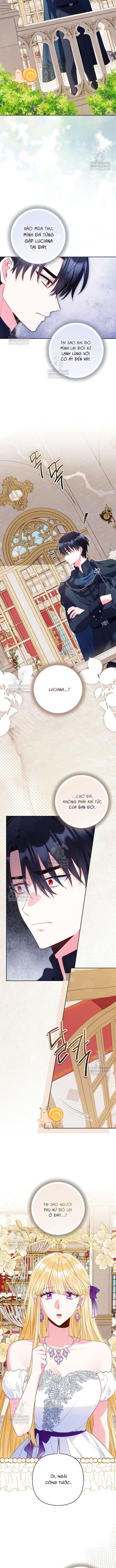 Là Ác Nữ, Nhưng Đã In Dấu Ấn Với Nam Chính Chap 37 - Next 