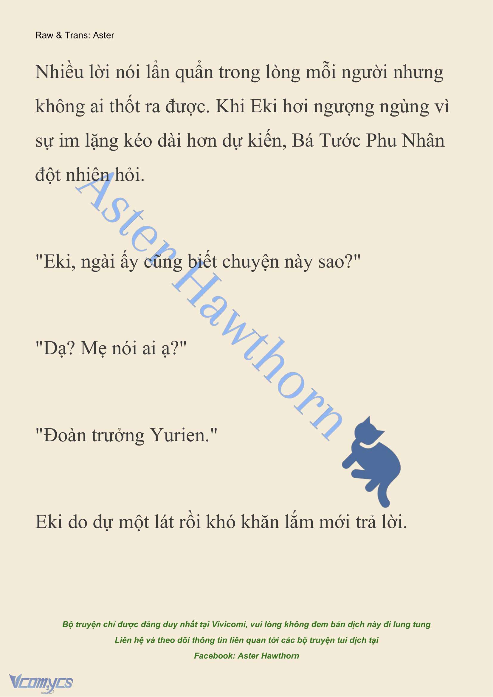 [NOVEL] Đóa Hoa Cầm Kiếm Chap 187 - Trang 2