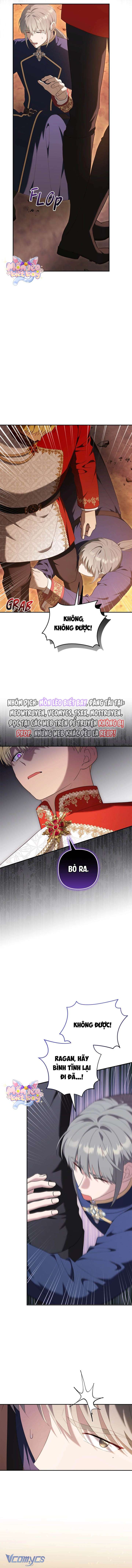 Tuy Là Hoàng Hậu, Nhưng Tôi Muốn Né Hoàng Đế Chap 70 - Trang 4