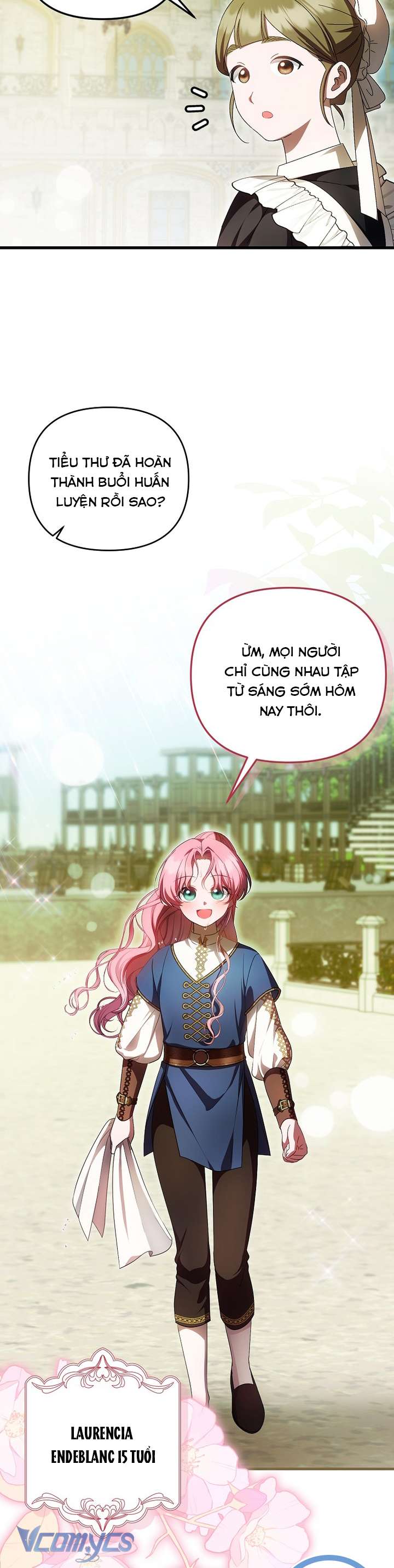 Lần Đầu Bé Út Được Yêu Thương Chap 76 - Trang 2