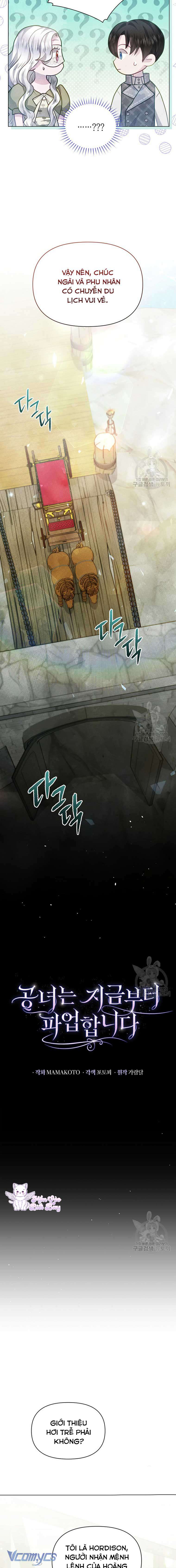 Tôi Bị Ám Ảnh Bởi Người Chồng Phản Diện Chap 21 - Trang 2