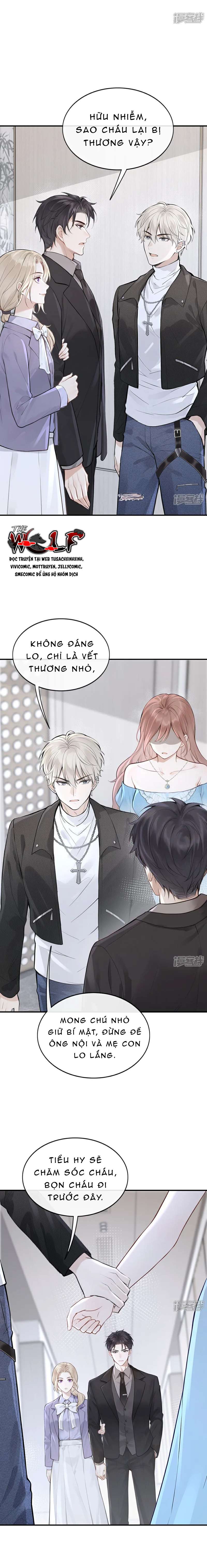 Sống Chung Để Tán Em Chap 72 - Trang 3