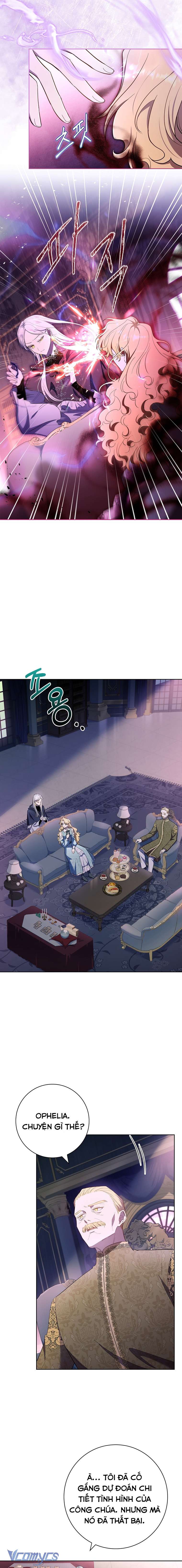 [PNT] Nam Chính À, Tôi Sẽ Tôn Trọng Sở Thích Của Anh! Chap 45 - Trang 2