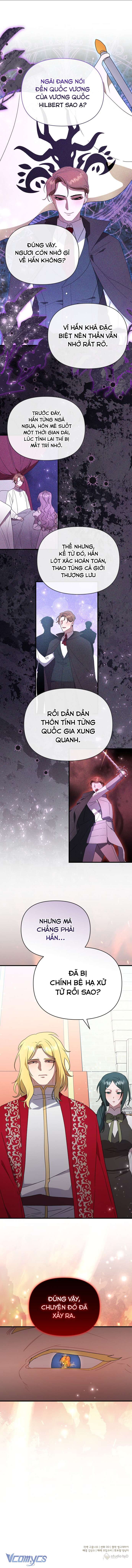Trúc Mã Là Nhân Vật Chính Trong Tiểu Thuyết BL Chap 39 - Trang 4