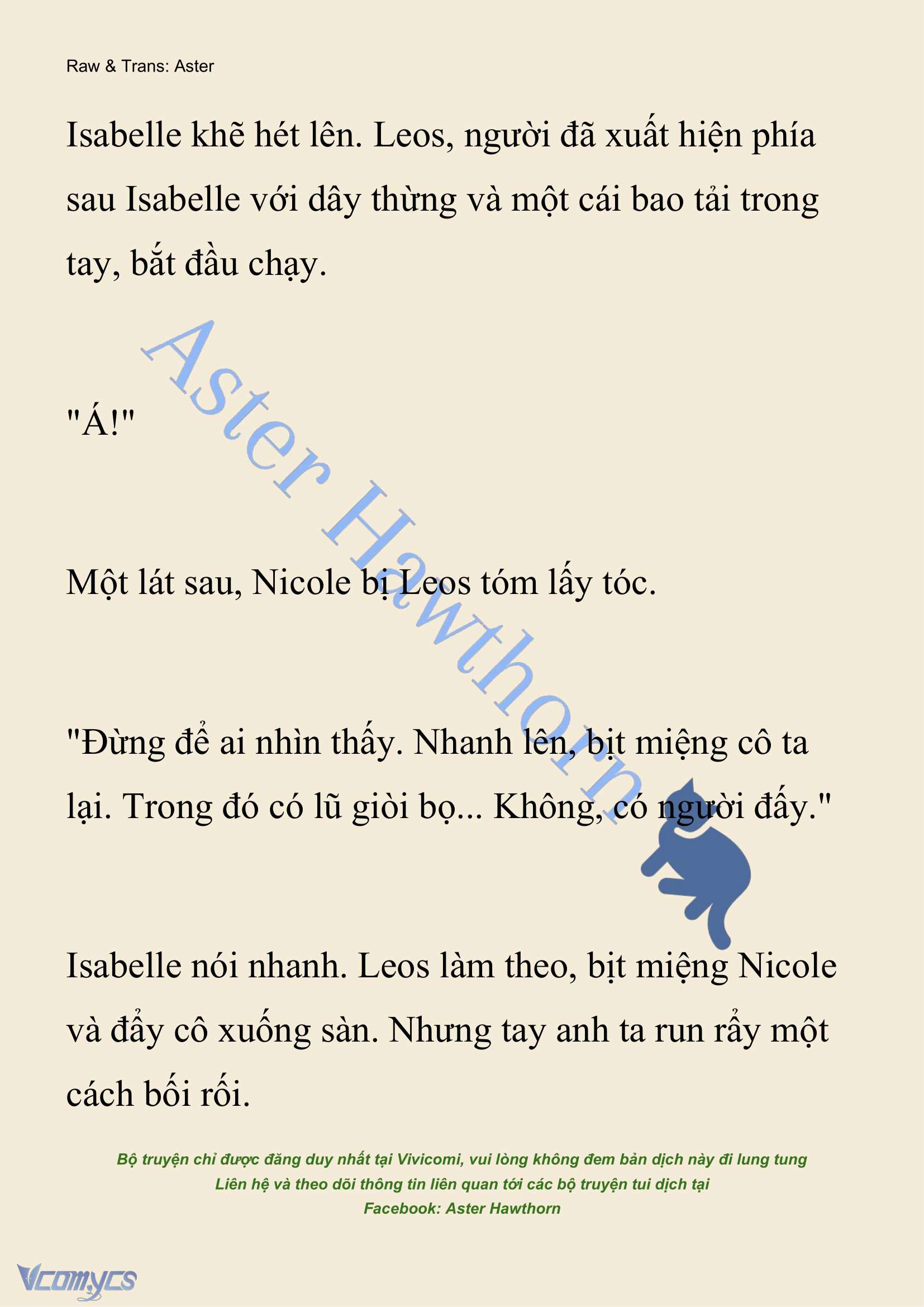 [NOVEL] Giết Cuộc Hôn Nhân Này Chap 92 - Next Chap 93