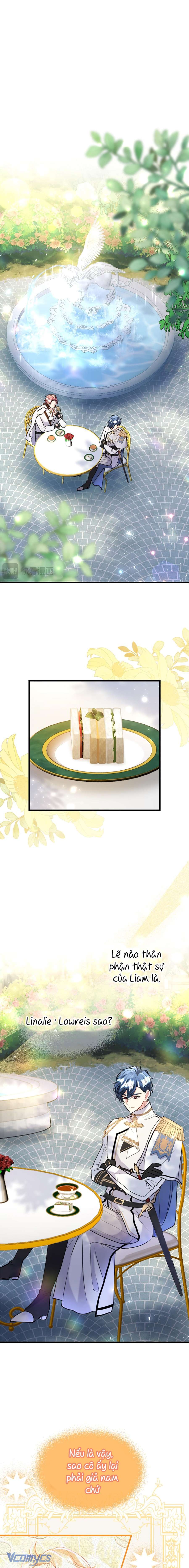 Đại Tiểu Thư Sao Phải Giả Nam Chapter 59 - Trang 4
