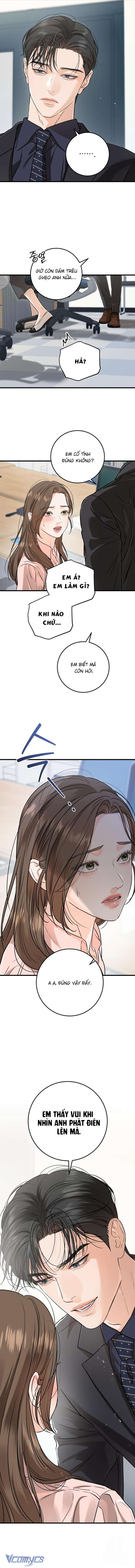 Tôi Nóng Lòng Muốn Chiếm Lấy Cô Ấy Chap 80 - Trang 3