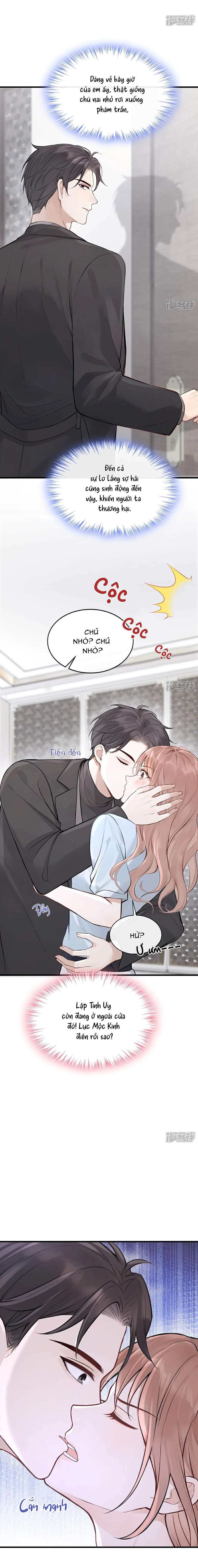 Sống Chung Để Tán Em Chap 51 - Trang 3