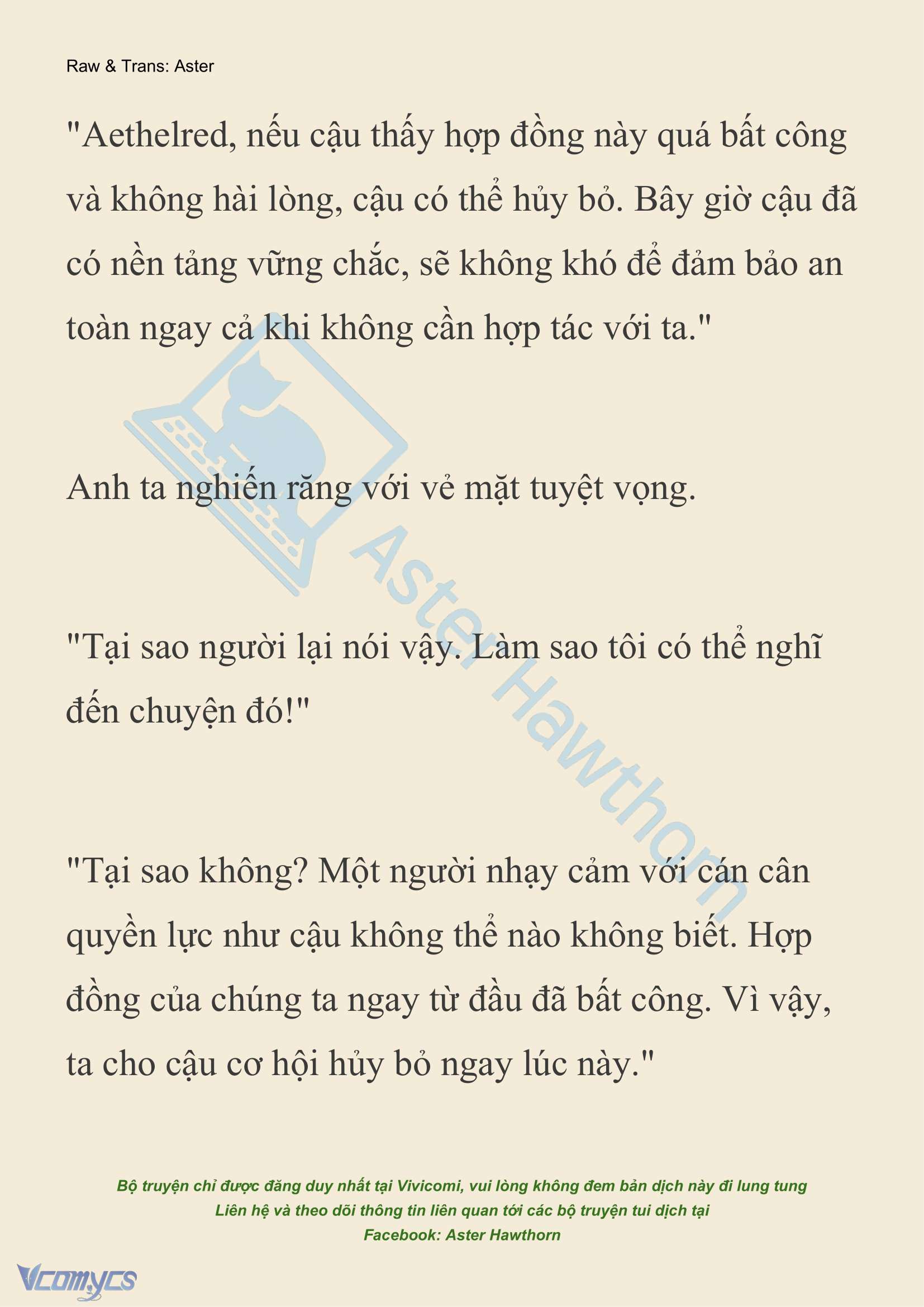 [NOVEL] Thiên Đường Của Valentina Chap 108 - Trang 2