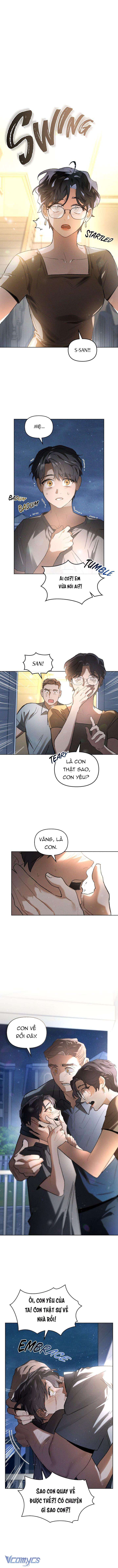 Rơi Vào Nguy Hiểm Chap 14 - Trang 2