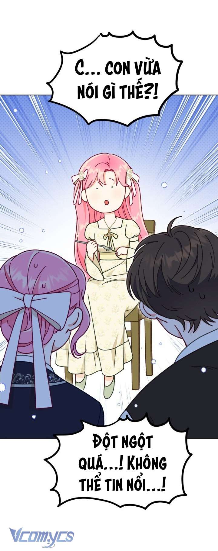 Sự Điều Trị Đặc Biệt Của Tinh Linh Chap 109 - Next Chap 110