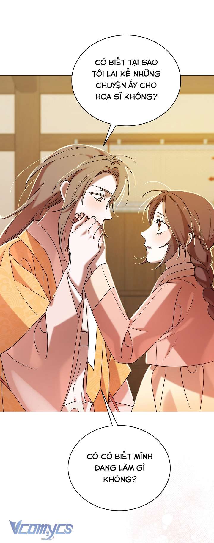 [18+] Biên Niên Sử Xuân Họa Thời Joseon Chap 44 - Trang 2