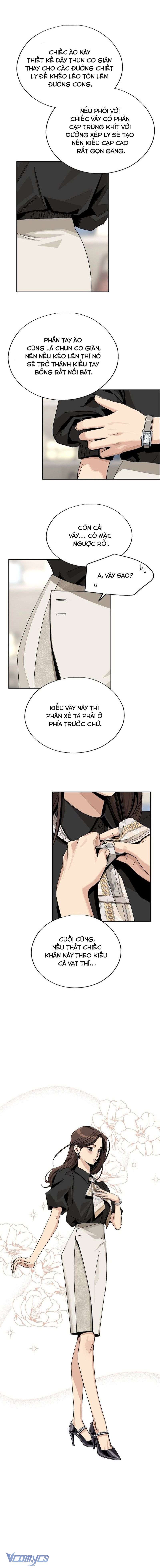 Chuyện Tình Chàng Iseop Chap 63 - Next Chap 64