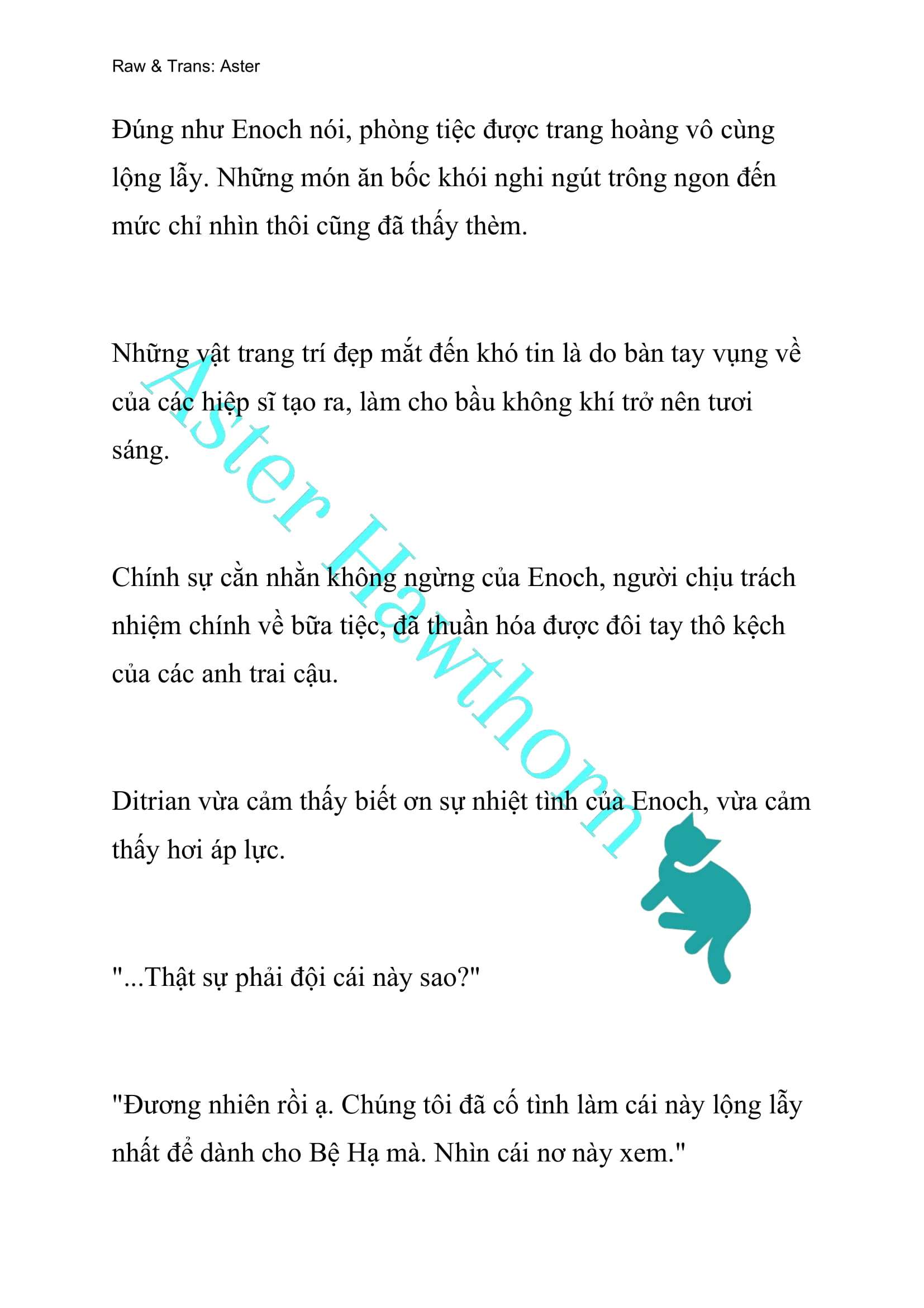 [NOVEL] Cách Để Em Bảo Vệ Anh Chap 88 - Trang 2