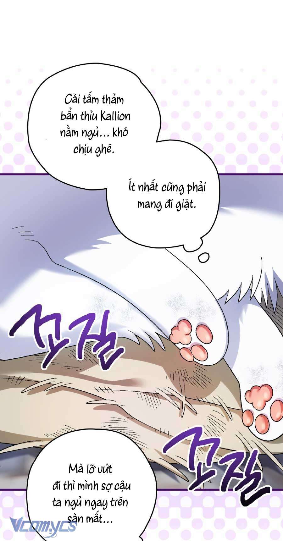 Gửi đến người sói yêu dấu của em Chap 9 - Next Chap 10