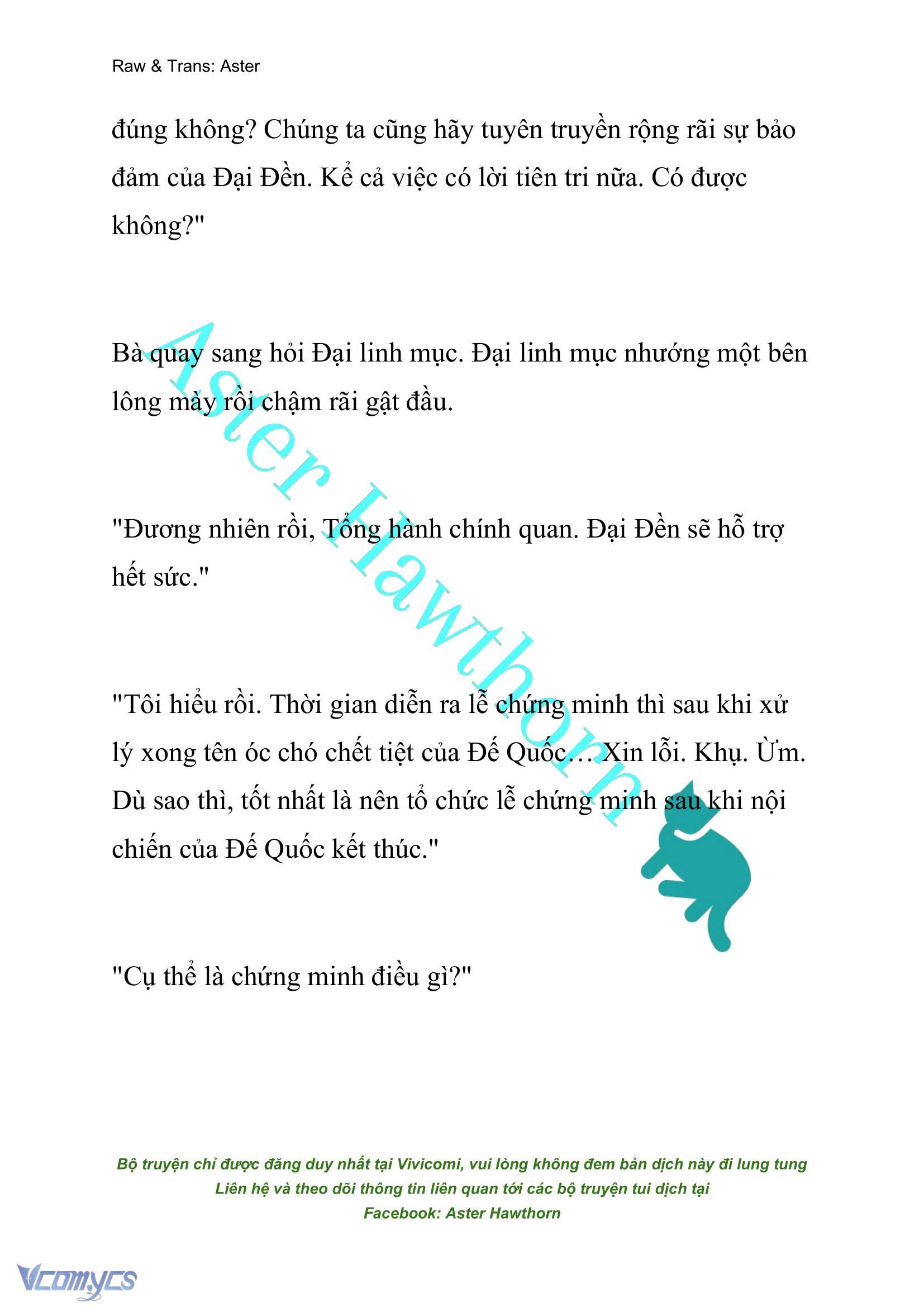 [NOVEL] Đóa Hoa Cầm Kiếm Chap 170 - Trang 2