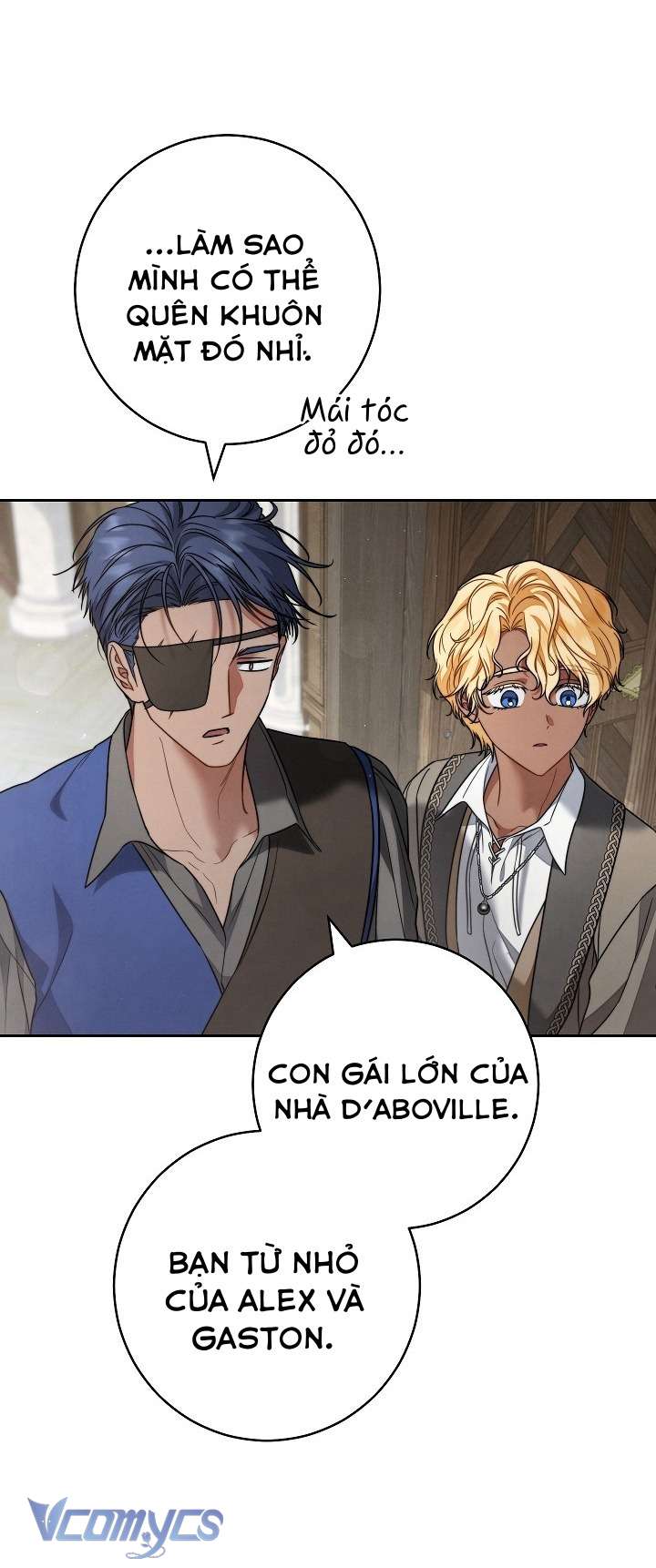 Hôn Nhân Vụ Lợi 2: Bản Tình Ca Không Thể Quên Chap 27 - Trang 2