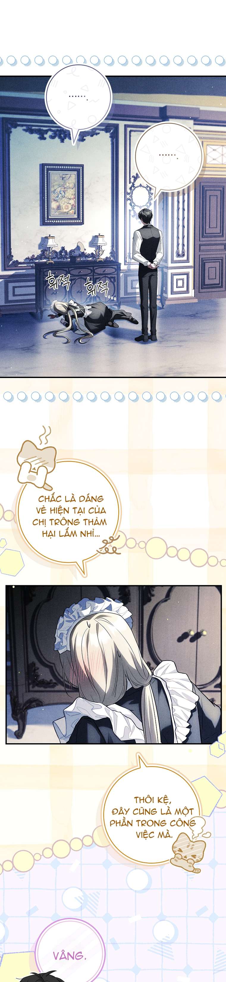 Văn Phòng Thám Tử Dành Cho Nam Chính Hối Hận! Chap 14 - Trang 3