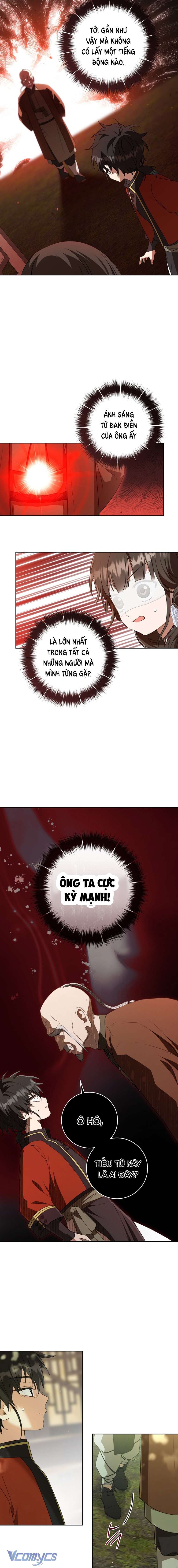 Trở Thành Cô Cháu Gái Bị Khinh Miệt Của Nhà Quyền Quý Chap 42 - Trang 2