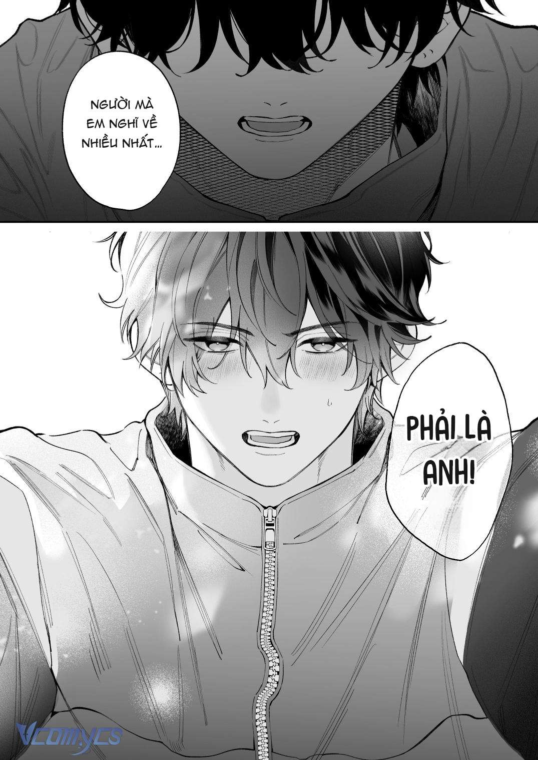 Tuyển Tập Truyện Ngắn Sếch Manga Chap 5.3 - Trang 2